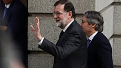 Leváltották Mariano Rajoy spanyol kormányfőt