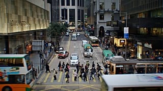 Les clés du succès des Européens à Hong Kong
