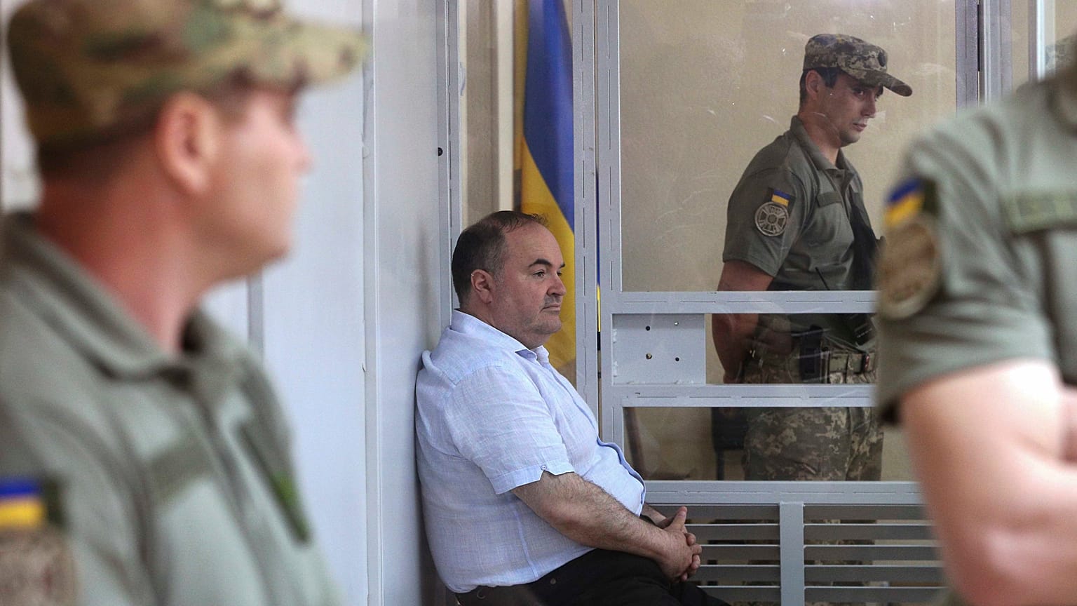 Affaire Babtchenko : un suspect en détention
