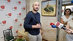 Rus gazeteci Babchenko'nun sahte suikast girişiminde hapis kararı çıktı