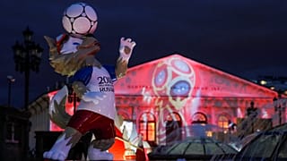 Vb 2018: Oroszországból szeretettel