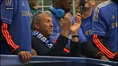 Work on Chelsea's new stadium put on hold after Roman Abramovich's visa suspended