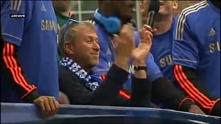 Work on Chelsea's new stadium put on hold after Roman Abramovich's visa suspended