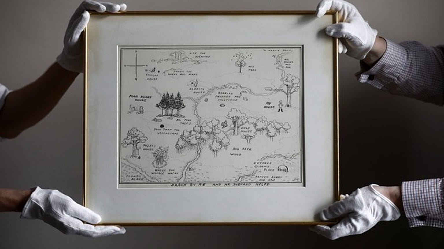 Μαγεύει ο «Winnie the Pooh»