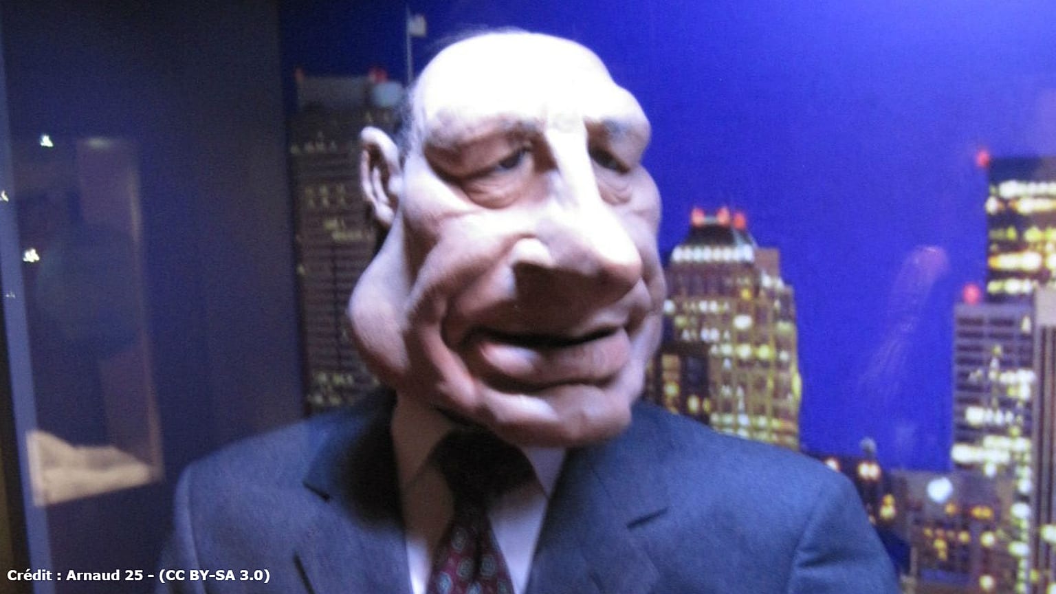 Clap de fin pour les Guignols de l'info