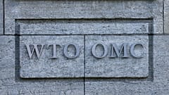 O que é a Organização Mundial do Comércio?