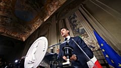 Italie : "Un gouvernement à la Trump"