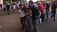 Condena internacional a la brutal represión en Nicaragua