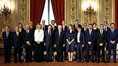 Italie : le gouvernement populiste intronisé   
