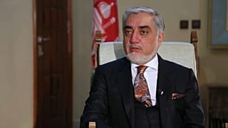عبدالله عبدالله: آیا در داخل حکومت افغانستان نگاه قومی وجود دارد؟ بله