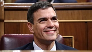 Le parcours de Pedro Sanchez