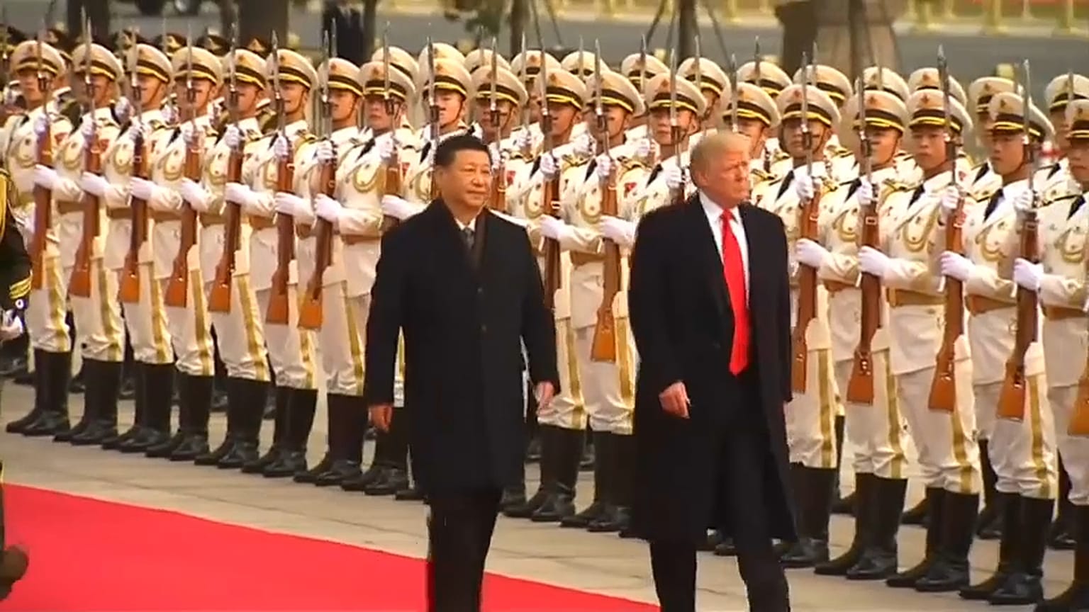 Cina: "Le potenze mondiali si oppongano ai dazi imposti dagli Stati Uniti"