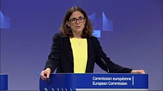 Stahlzölle: EU verklagt USA vor Welthandelsorganisation