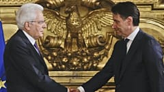 Olaszország új miniszterelnöke: Giuseppe Conte