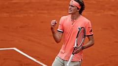 Roland-Garros : Djokovic et Zverev dans la douleur