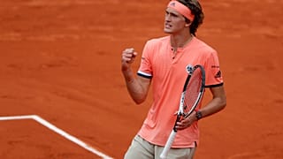 Roland-Garros : Djokovic et Zverev dans la douleur