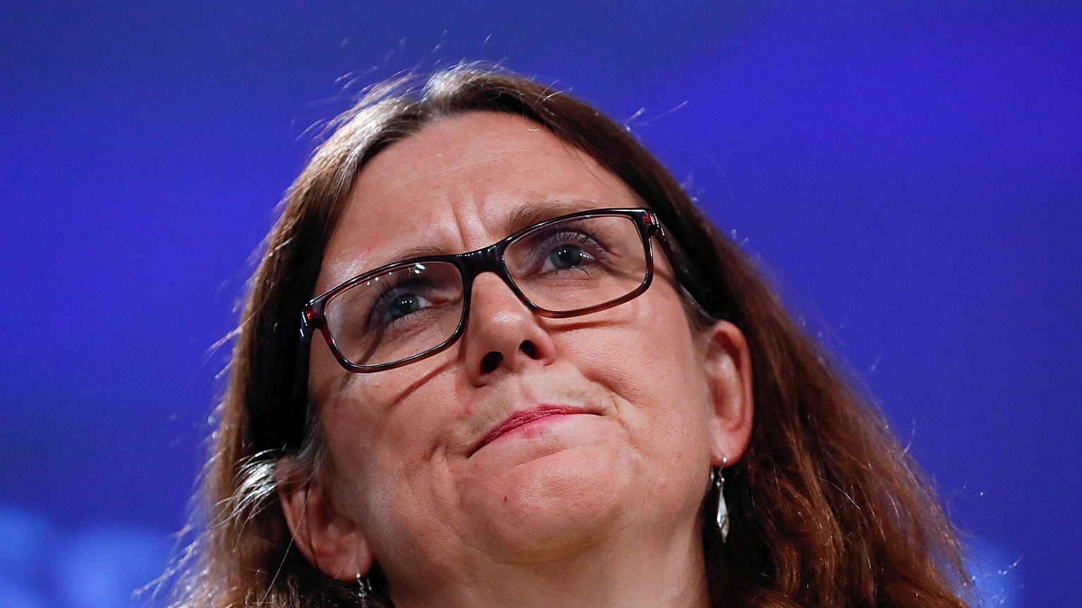 US 'playing dangerous game' with metal tariffs, says EU
