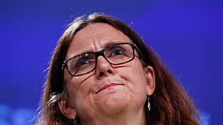 US 'playing dangerous game' with metal tariffs, says EU