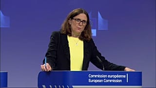 ЕС-США: "зуб за зуб"