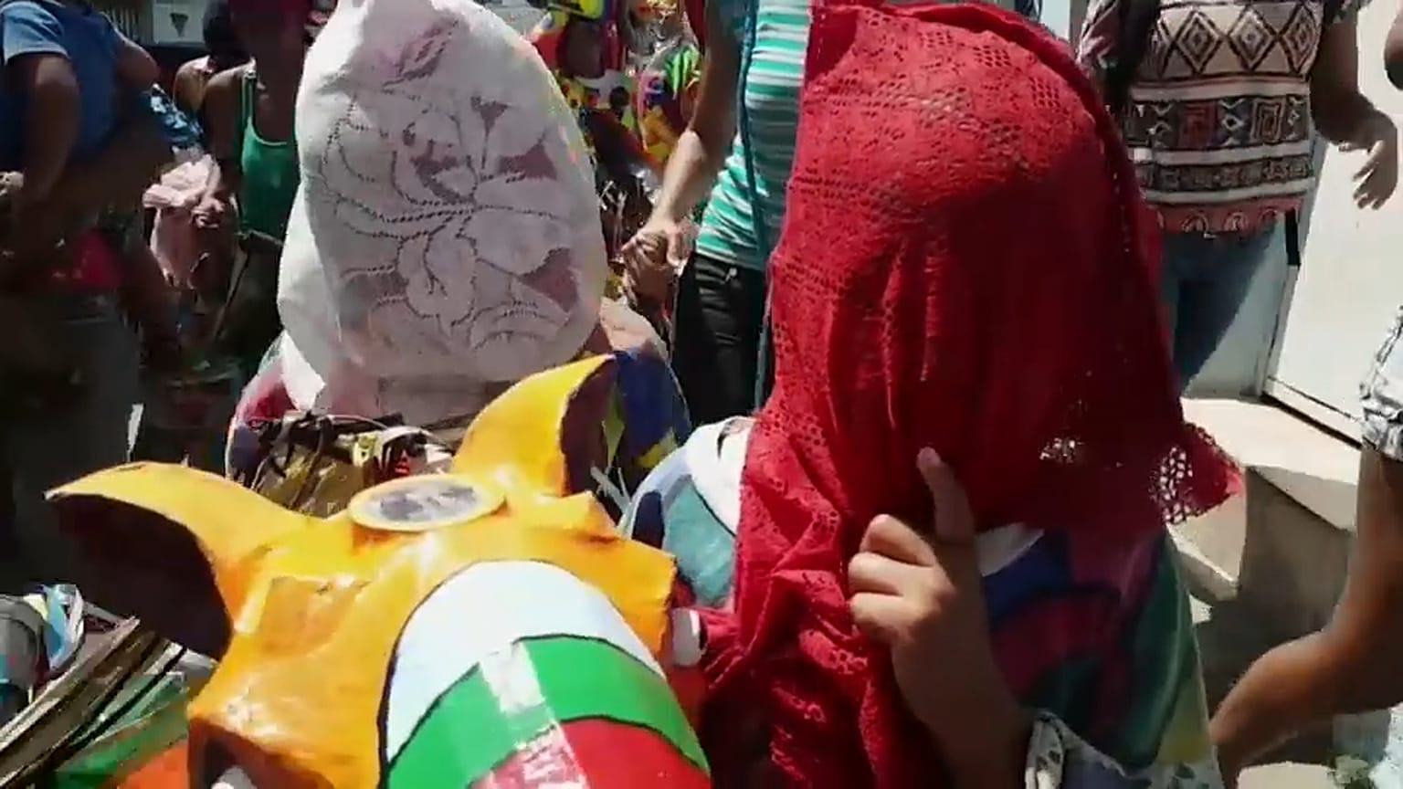 La salsa des démons au Venezuela