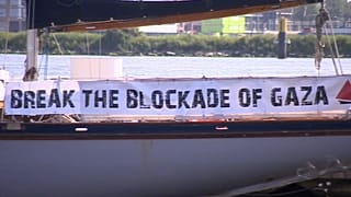 Una nueva "Flotilla de la Libertad" partirá rumbo a Gaza
