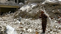 ماه مه مرگبارترین ماه برای غیرنظامیان سوری
