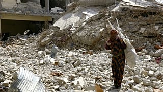 ماه مه مرگبارترین ماه برای غیرنظامیان سوری