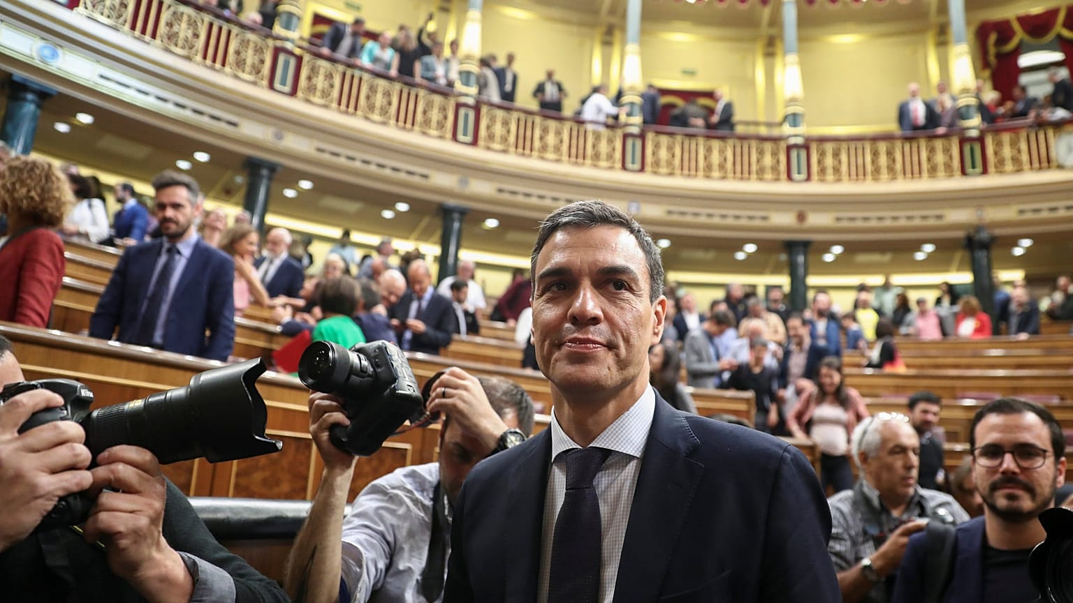 Πέδρο Σάντσεθ: Ο «εχθρός» του Ραχόι από τα παλιά