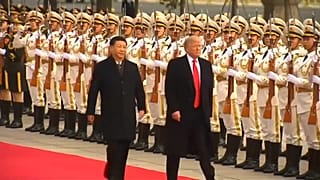 China responde com "multilateralismo" aos EUA