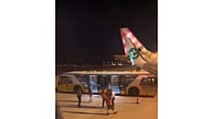 Passenger taken off plane for 'horror' smell dies 