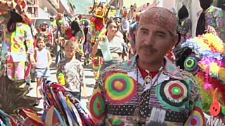 Venezuela'nın "dans eden şeytanları" 