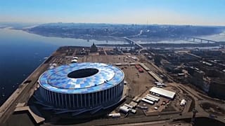 Провинциальные города ждут болельщиков