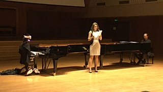 "Batalha" de piano entre homem e robot