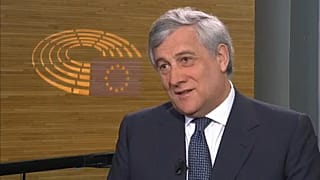 Nouveau gouvernement italien : la réaction d'Antonio Tajani