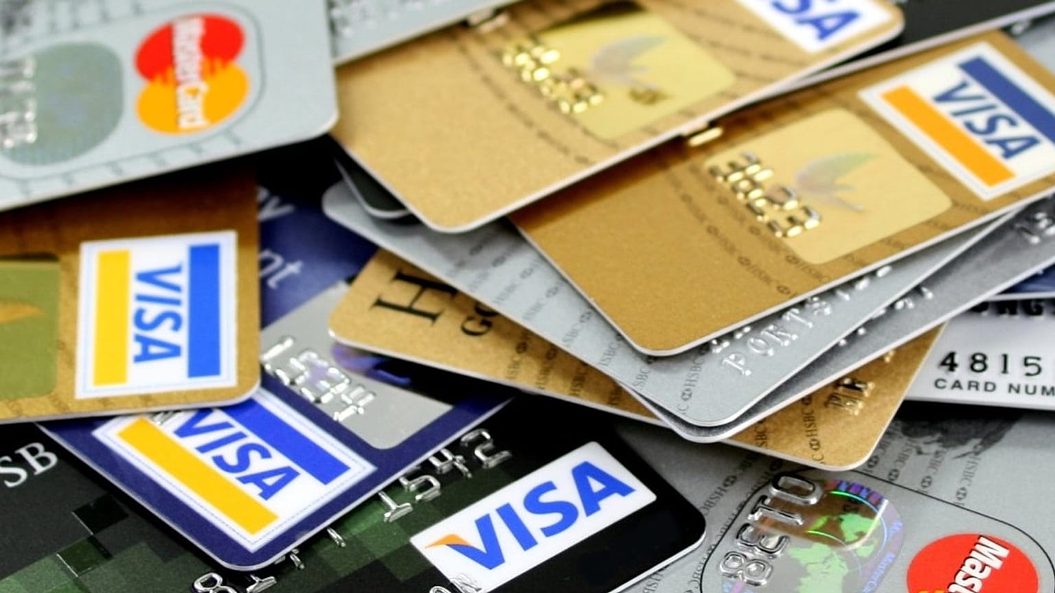 Cae el sistema de pago Visa en toda Europa