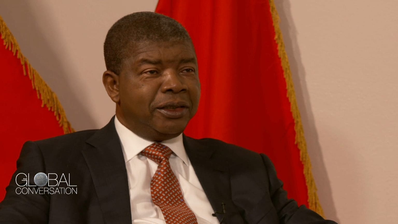 Angola's new president speaks exclusively to Euronews