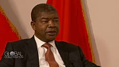 Angola's new president speaks exclusively to Euronews