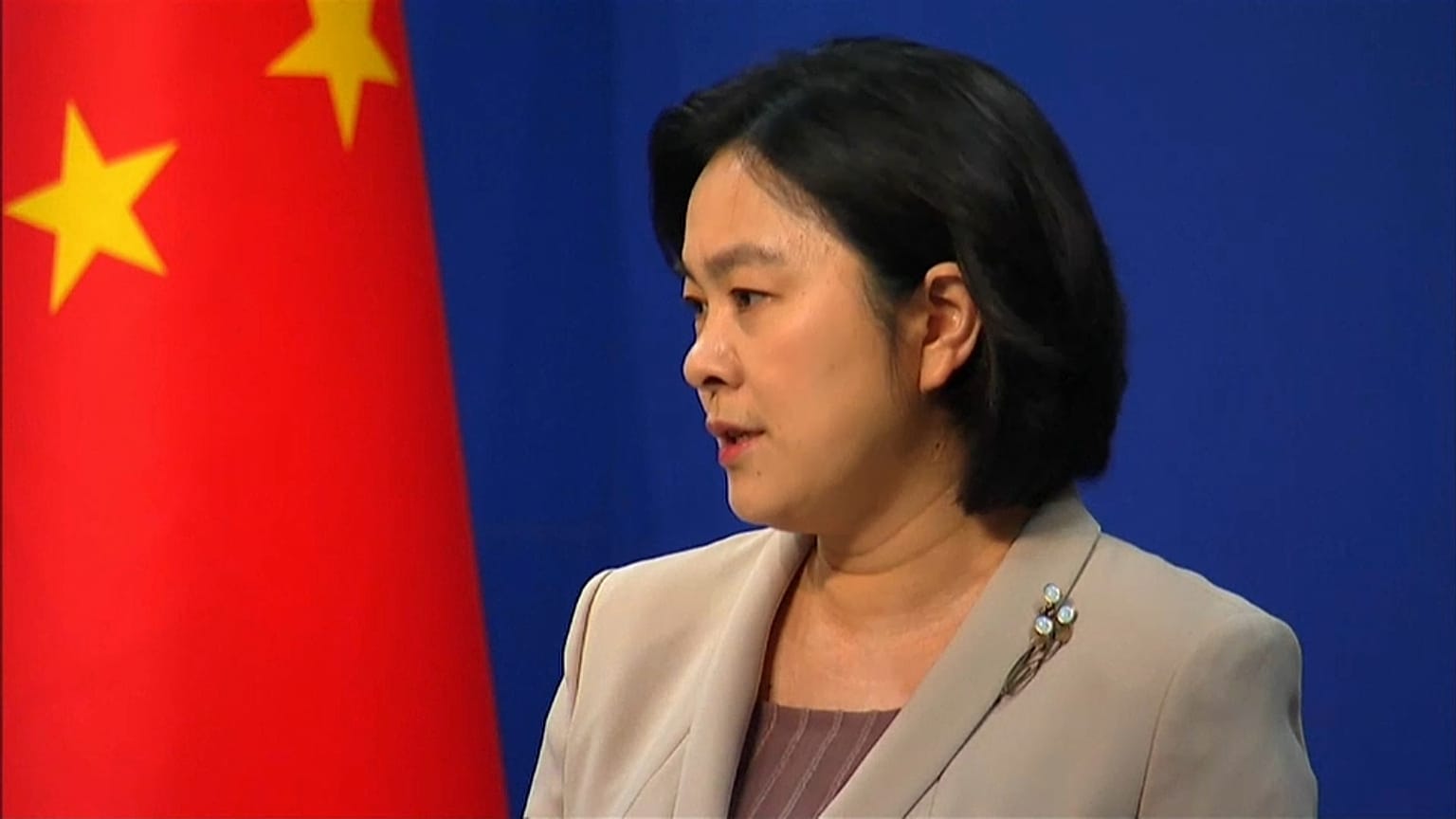 China says US steel and aluminum tariffs flout WTO rules