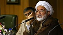 شورای مرکزی حزب اعتماد ملی باز هم با استعفای کروبی مخالفت کرد