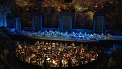 Verdi'nin Nabucco operası gösterişli sahnesiyle Atina'da sergilenecek