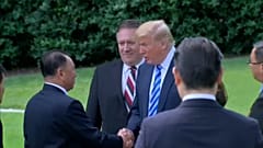 Trump: lesz amerikai-észak-koreai csúcs