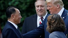 Trump says June summit with North Korea's Kim is back on