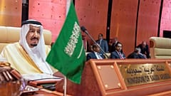 العاهل السعودي الملك سلمان بن عبد العزيز آل سعود - المصدر: رويترز
