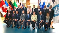 Todos contra EE.UU. en el G7