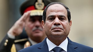 السيسي يؤدي اليمين رئيسا لمصر لولاية ثانية ويعد بالحوار مع الجميع ولكن ...