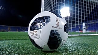 Russia 2018: pallone inaugurale vola...nello spazio