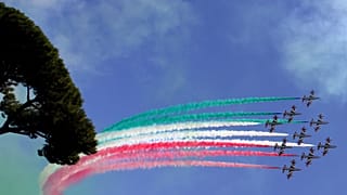 Skepsis gegenüber Italiens Regierung