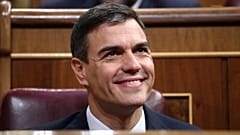 Sánchez: " Nuova era per la Spagna"