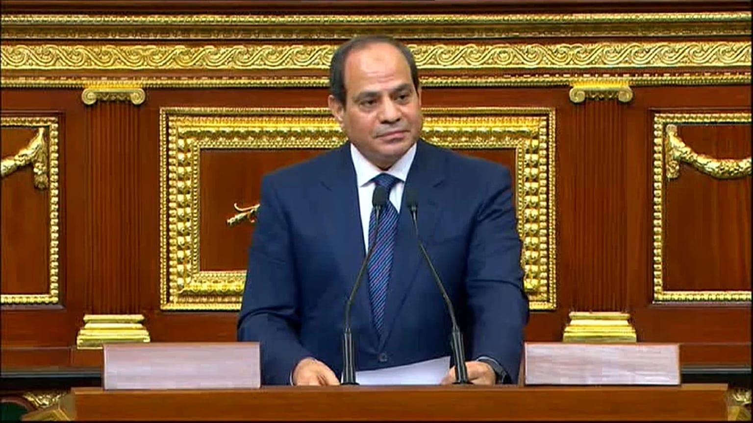 Abdel Fatah al Sisi