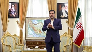 علی شمخانی